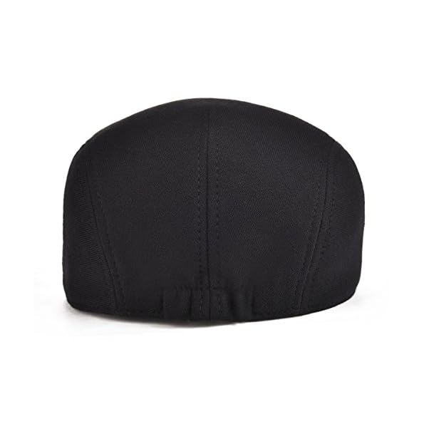 VOBOOM-Mens-Cotton-Flat-Ivy-Gatsby-Newsboy-Driving-Hat-Cap