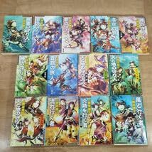 精霊の守り人　シリーズ　全13巻　地図付き　帯付き 精霊の守り人 シリーズ 全13巻 地図付き 帯付き - メルカリ