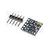 Produktbild Heaviesk GY-271 HMC5883L DREI achsen Digitalkompass Magnetfeld Modul Magnetometer Für Arduino IIC Board Triple Axis DIY Werkzeug