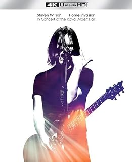 Steven Wilson - Home Invasion: In Concert At The Royal Albert Hall 4K UHD [Blu-Ray]