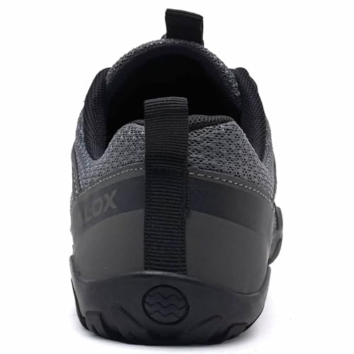 Image of YALOX Water Shoes Men's Women's Swim Shoes Outdoor Beach Barefoot Quick-Dry Aqua Pool Socks Swimming Yoga Surfing Exercise
