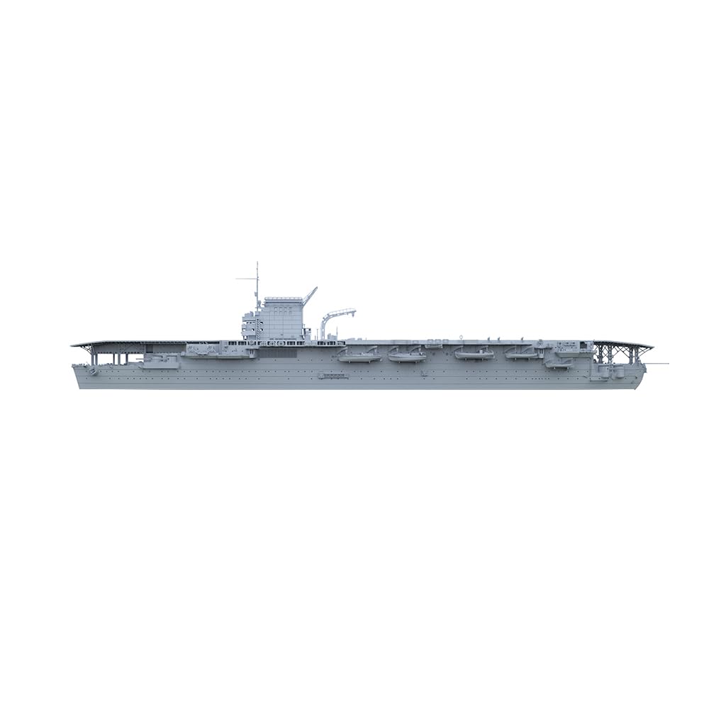 MRY-SFW LFC700601 1/700 Kit modello militare francese Bearn portaerei