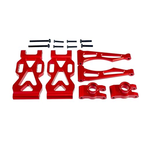 RC�J�[�̃A�b�v�O���[�h For Jjrc For Q130A Q130B Q141 Q117A Q117B Q117C Q117D 1/16 �T�X�y���V�����A�[���z�C�[���V�[�g���A�A�N�X���p�V�[�g�A�b�v�O���[�h�������i�A�N�Z�T���[(Red)