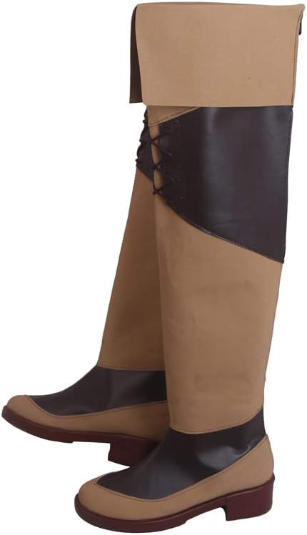 Tateno Yuusha no Nariagari DemiHuman Raphtalia Cosplay Shoes Boots S008