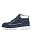 Navy/White Ripstop