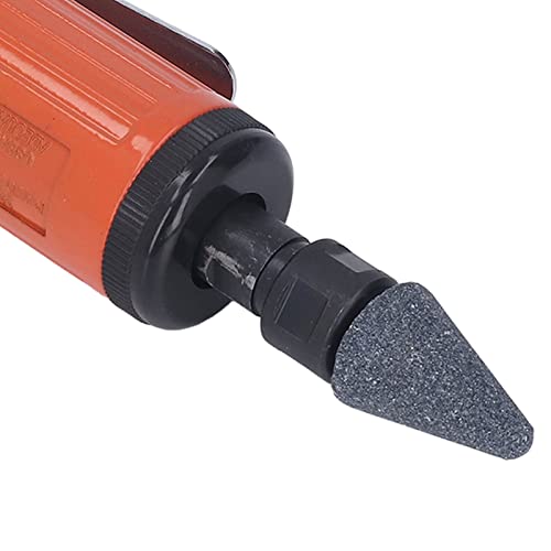 Lightweight Pneumatic Grinder Set Ergonomic 22000 Rpm Pneumatic Grinder Low Noise For Automotive Manufacturing Mechanical Assembly Construction Iron Plate Aircraft #TOP6