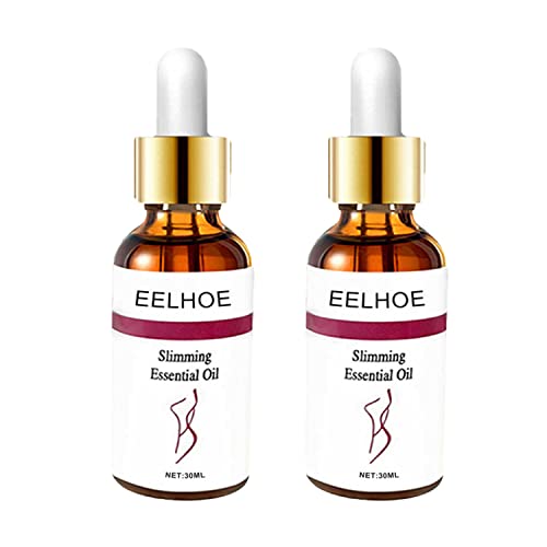 MITRIVFLE Curvy Beauty Belly Shaping Oil, Belly Massage Oil, Natural Organic Herbal Anti Cellulite Firming Body Shaping Essence for Man Woman