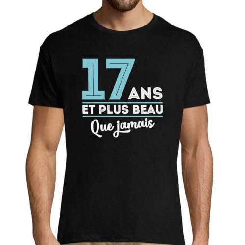 T-Shirt Homme Humour Papa pour un cadeau anniversaire rigolo et original