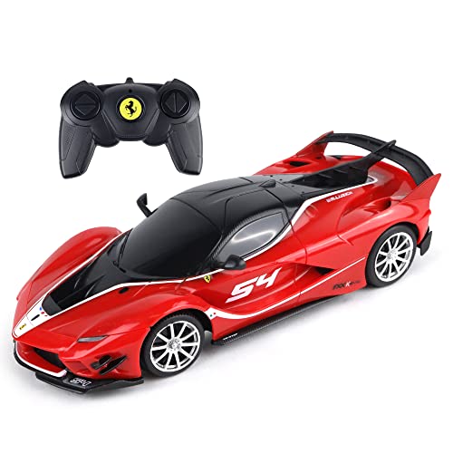 - Ferrari FXX Evo - RC Prestige - 095604 - Auto Telecomandata - Rossa - - Batterie Non Incluse - Plastica - Giocattolo per Bambini - Regalo - A partire dai 6 anni