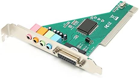 Mrisata PCI Sound Card
