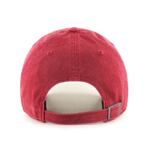 '47 Clean Up Casquette Réplique de Bouchon Ajustable en Coton Noir - 2