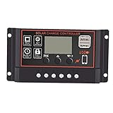 Intelligenter Solar-Panel-Controller verfügt über einen eingebauten Überstrom- / Kurzschlussschutz,