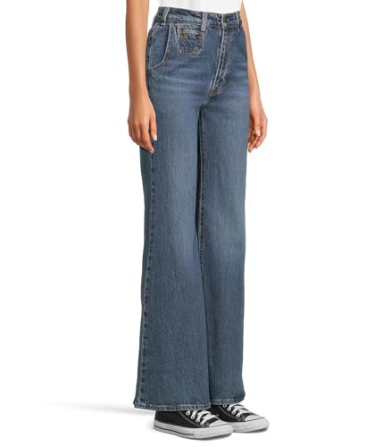 Levi's Women's Ribcage Bells Vintage2