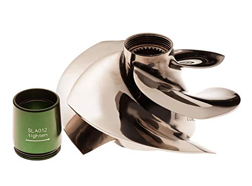 SOLAS Sea Doo 4-Tec 215 Impeller SRZ-CD-13/18A GTX RXP RXT Wake