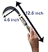 豊稔光山作 Weeding Tools Gardening Sickle [Made in Japan] Compound Steel Japanese Garden Hand Weeder Hand-held Hoe Scythe