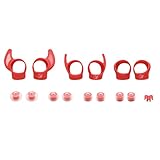 Jabra Sport Coach Wireless Accessory Pack - Red