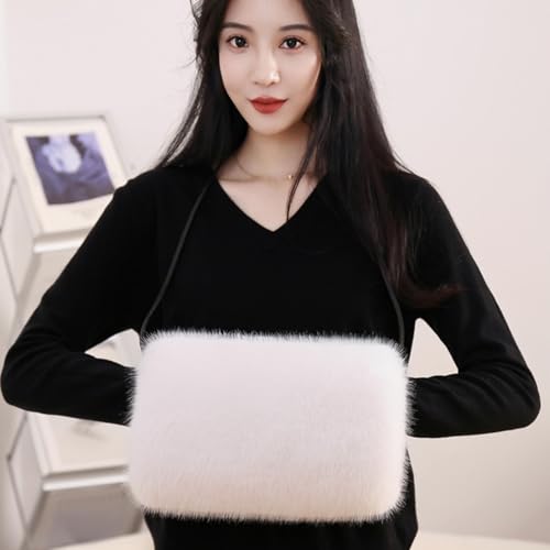 Guantes tipo almohada para mujer que ofrecen calor confortable en invierno 2