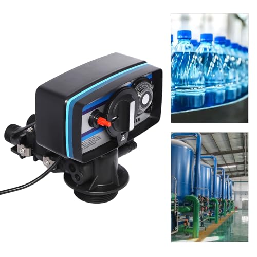 Válvula Digital para Ablandador de Agua 5600SM 110V miniatura 3
