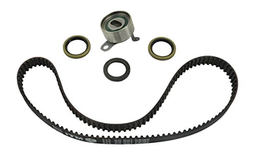 ITM Engine Components ITM235 Timing Belt Kit for 1993-1997 Toyota 1.8L L4 7AFE