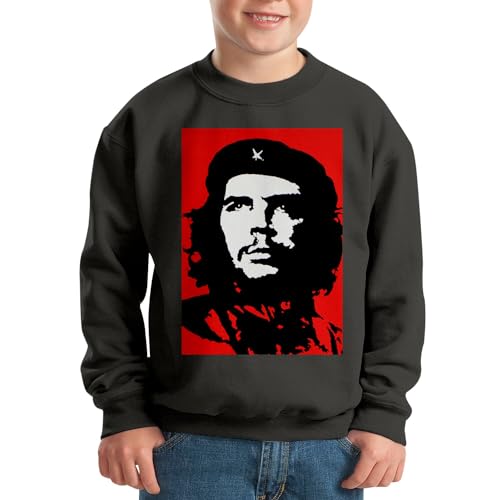 Sweat enfant Che Guevara impression de qualité et coton doux supérieur - 2