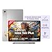 Lenovo Idea Tab Plus with Pen | Wifi |12.1" 2.5K Display, 800nits Peak Brightness |12GB RAM + 256GB ROM (Expandable upto 2TB)| MediaTek Dimensity 6400| 10200mAh|4 Speakers with Dolby Atmos| Cloud Grey