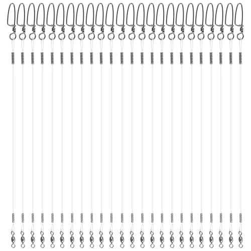 fishing leader rigging saltwater