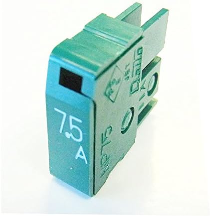 Fuse MP75 (7.5A) 7.5 Amp 125V FANUC