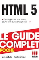 COMPLET POCHE HTML 5 2822402361 Book Cover