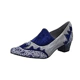  Maciejka 03679-03/00-5 Damen Slipper Halbschuh, Größe 39