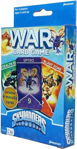 Skylanders Giants War Card Game, Assorted Cards, Limited Availability