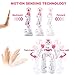 Eholder RC Smart Robot Toy for Kids Gesture Sensing Dancing Walking Remote Control Robot Intelligent Programmable Educational RC Robot Robotics Toys Gift for 5-10 Year Old Girls Pink Robots