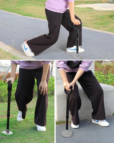 Mobility Aids Tool, Standing Aids Supports, 6 Size Adjustable Device to Help Get Up from Floor, Lift Assist for Elderly 600Lbs Weight Capacity - Image 7