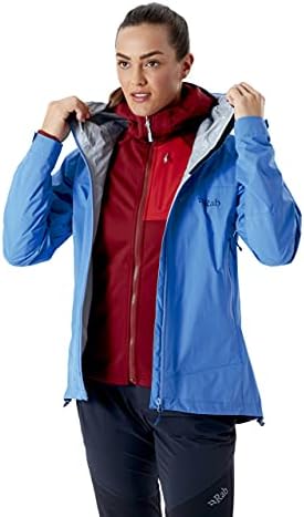 2.0 Waterproof Breathable Jacket 