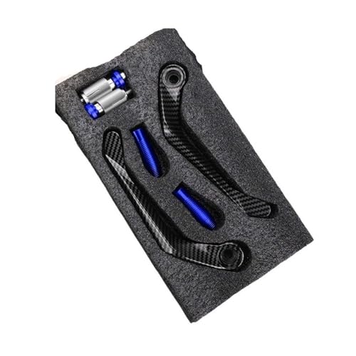 Protecteur frein guidon moto leviers embrayage RS4 RS125 1999-2024