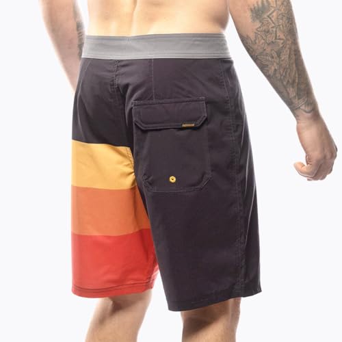 FASTHOUSE Utopia 19" Boardshort2