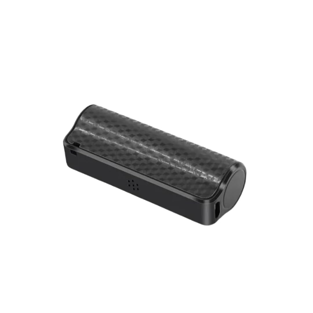 Mini szpiegowski rejestrator głosowy 16 GB z magnetyczną twarzą