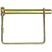 Buyers 66070 Wire Lock Pin 1/4" X 3-3/4" Square (1)