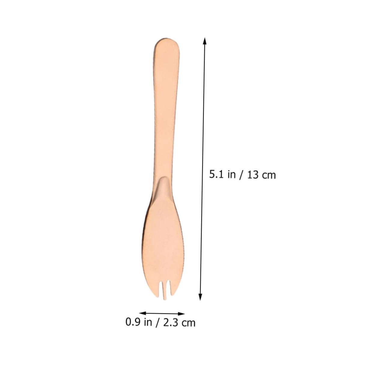 KICHOUSE Butter Knife Cheese Spatula Slicer Set Tainless Steel 4-piece Kitchen Tool