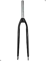 Garfo Aro 29 Rígido Bicicleta Alumínio Freio A Disco Aheadset Sem Rosca Oversize 28.6mm Mtb Speed Leve