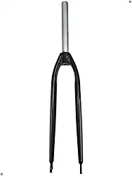 Garfo 29 Rígido Bike Alumínio Disco Aheadset Oversize Mtb Leve