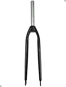 Garfo Aro 29 Rígido Bicicleta Alumínio Freio A Disco Aheadset Sem Rosca Oversize 28.6mm Mtb Speed Leve