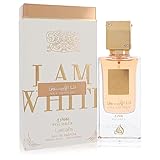 60 ml (1er Pack) Lattafa Ana Abiyedh Poudree Eau de Parfum 60ml