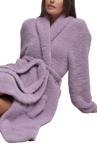 Image of Barefoot Dreams CozyChic Adult Robe