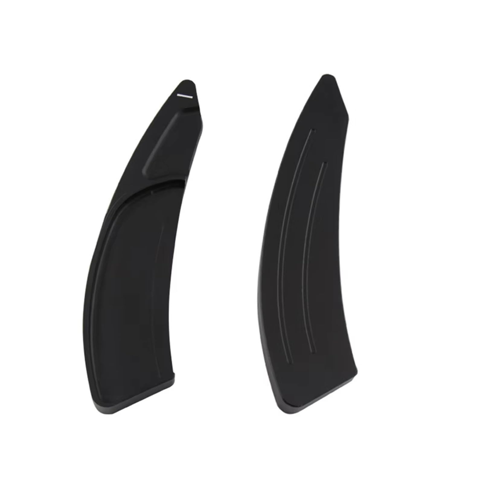 Orxadagwc Black Compatible With Citroen C5 For Aircross C4 For Grand For Picasso For Berlingo For Spacetourer Car Steering Wheel Shifter Extension Accessories Shift Paddles Paddle Shifter Extension(Black)