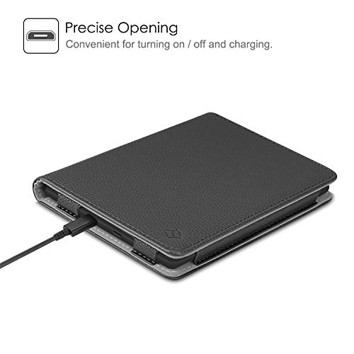 Fintie hoes voor All-New Kindle (10th Generation, 2019) / Kindle (8th Generation, 2016) - Folio Book Style Case… - Image 5