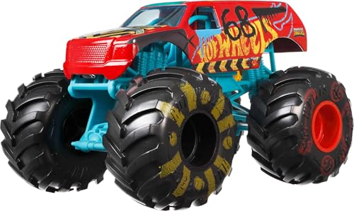 Hot Wheels Monster Trucks Oversized Demo Derby in 1:24 Scale - image 2