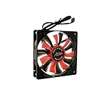  Air DualWings 120S (Dual Wings, Silent Operation, 17dBA) - Ventilateur 12 cm