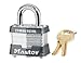 MASTERLOCK CO 3KA-3623 1-1/2