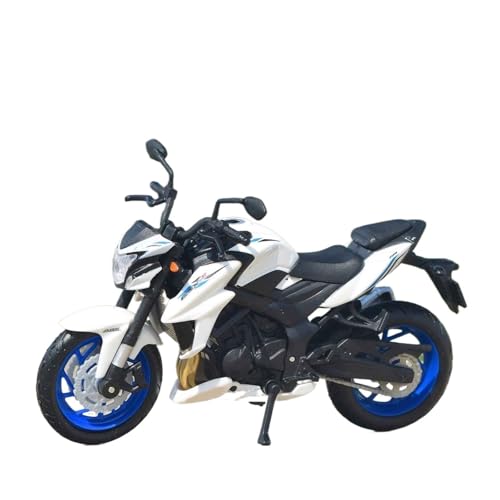 Moto Suzuki GSX-S750 1:18 réplique miniature moto de rue en alliage moulé sous pression