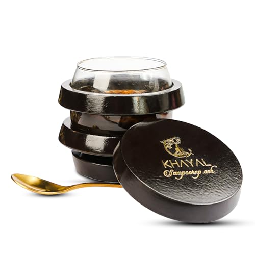 Image of Khayal Sampoornprash- 454 GM | With 30+ Scarce Ayurvedic Herbs | Better than standard Chyawanprash for harmonizing doshas.| Helps Build Strength & Stamina | Builds Overall Health
